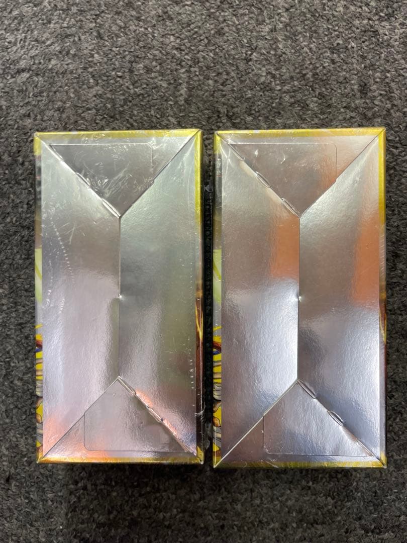 バディファイト ファイナル番長未開封 2BOX