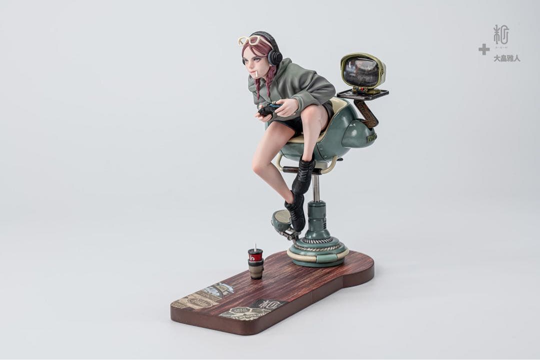 サムアート 東京ゲーム少女 開封品