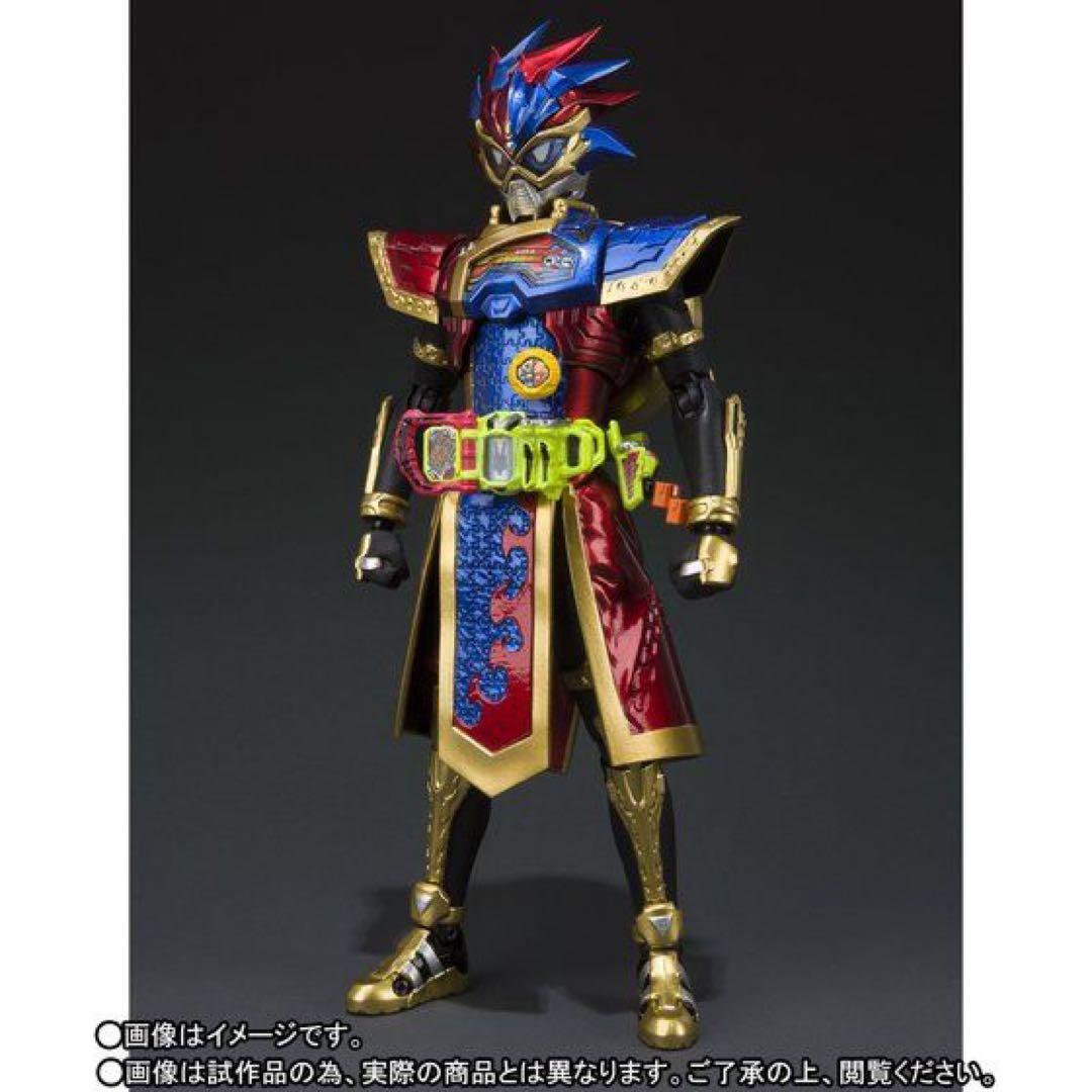 S H.Figuarts パラドクスパーフェクトノックアウトゲーマーレベル99