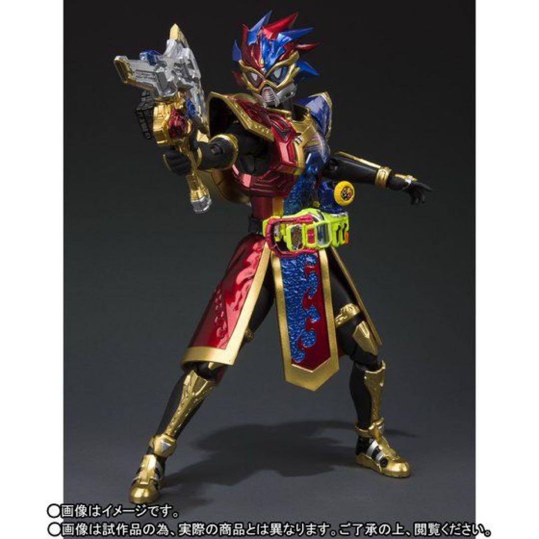 S H.Figuarts パラドクスパーフェクトノックアウトゲーマーレベル99