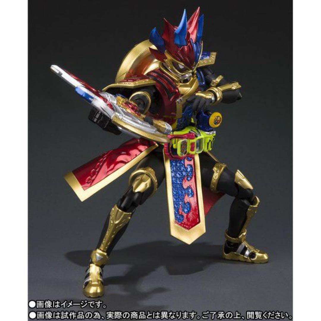 S H.Figuarts パラドクスパーフェクトノックアウトゲーマーレベル99