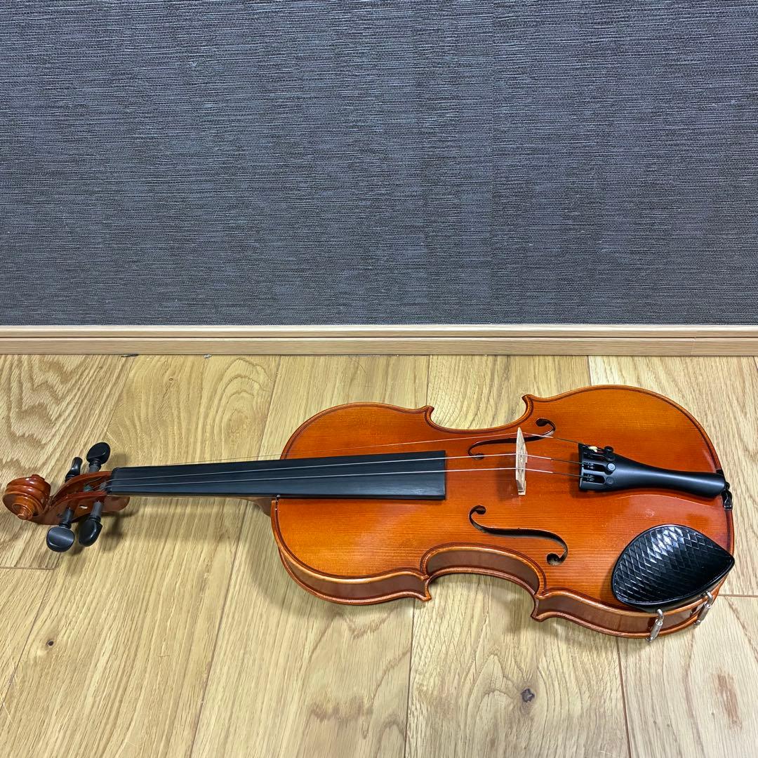 希少 k.shimora シモーラ バイオリン 70H 4/4 1992年製