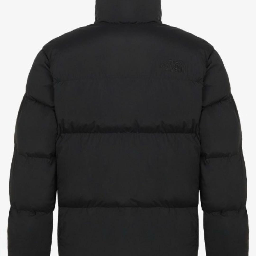 新品未使用　正規品　ノースフェイス マリオン オンボール ジャケット 黒　M