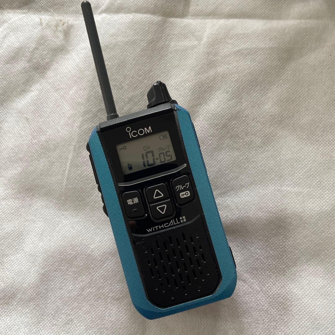 新品に近い‼️ICOM IC-4120 トランシーバー 2台セット➕etc