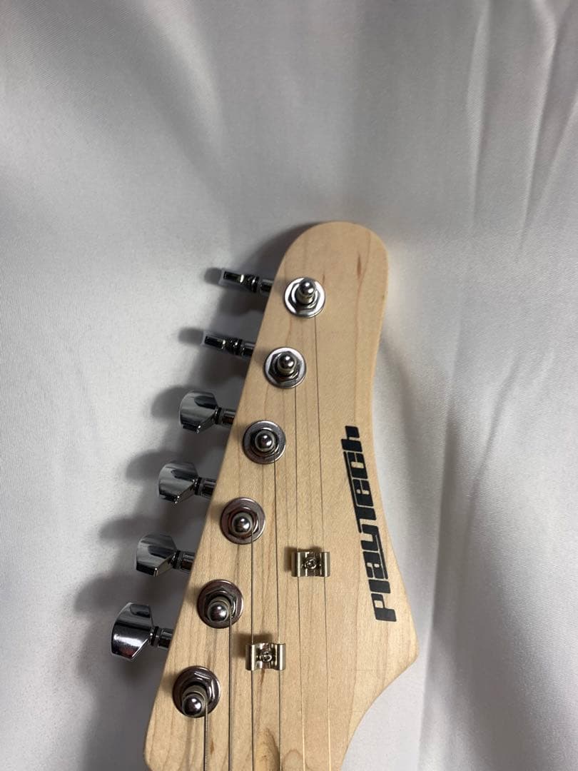 playtech テレキャスター TL250　Fenderヘッド