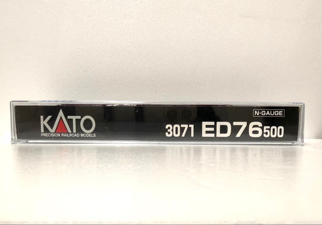 Nゲージ KATO製ED76 500 3071