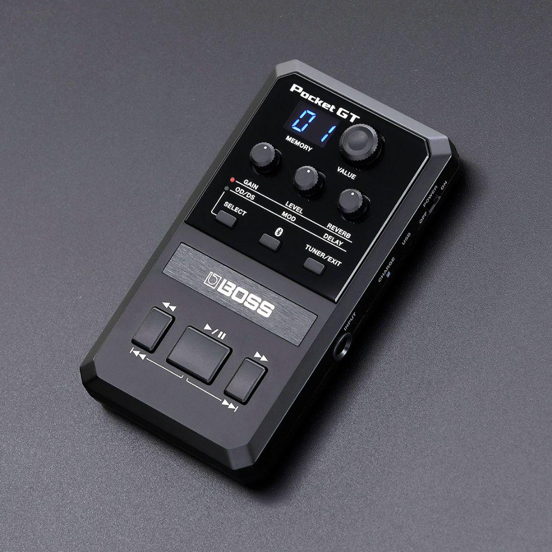 boss pocket GT マルチエフェクター 新品 ポケットGT