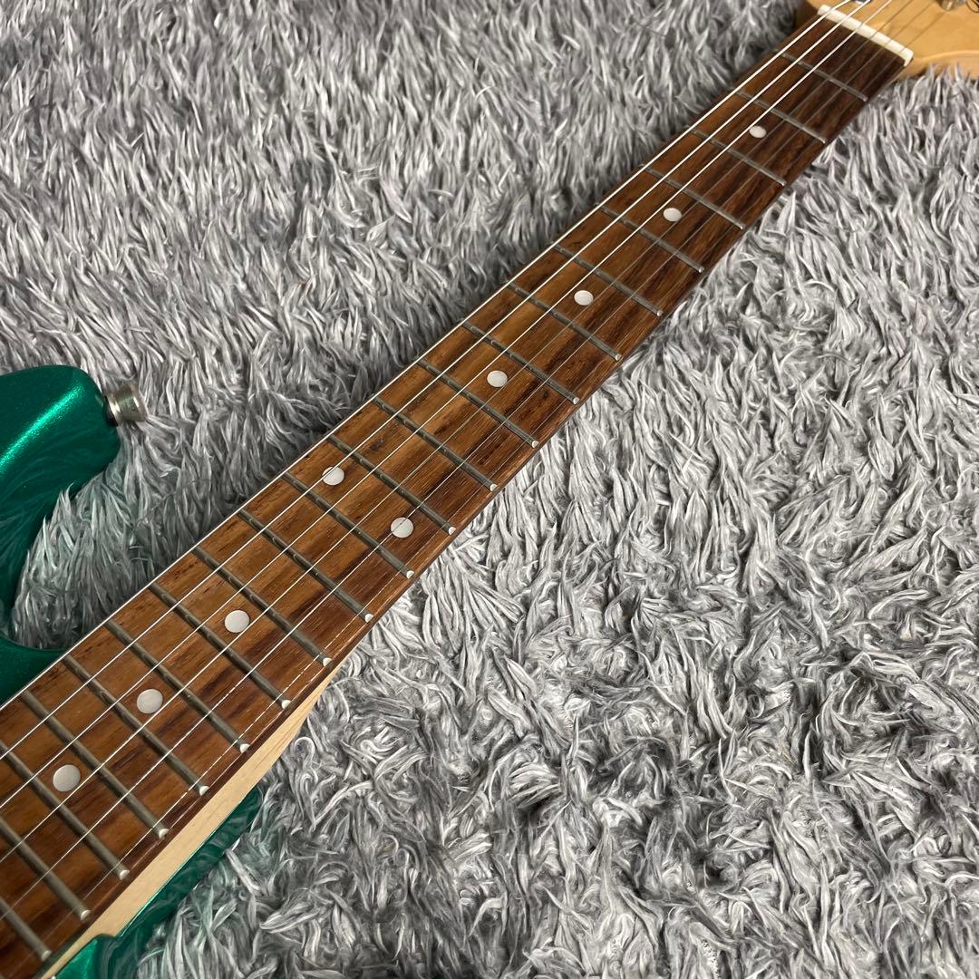 ギター Bacchus GS-Mini GRM