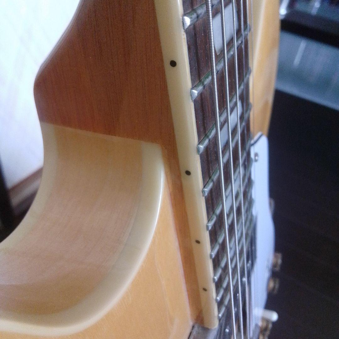 Epiphone Casinoナチュラル