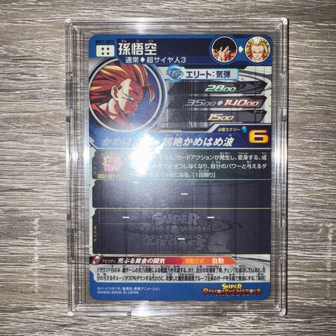 bm11-sec3 孫悟空