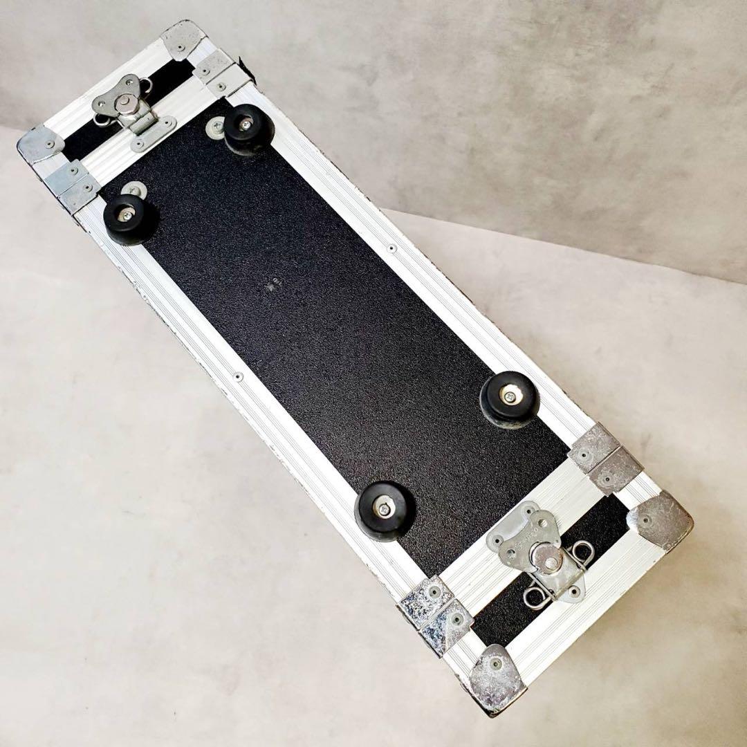 3U ラックケース 機材ケース ハードケース