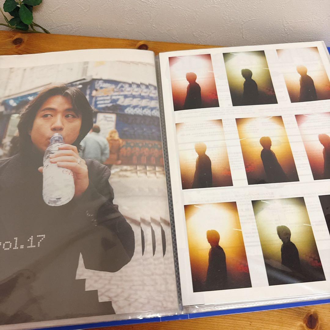 藤井フミヤ☆ファンクラブ会報 FFF6～70(抜けあり)65冊