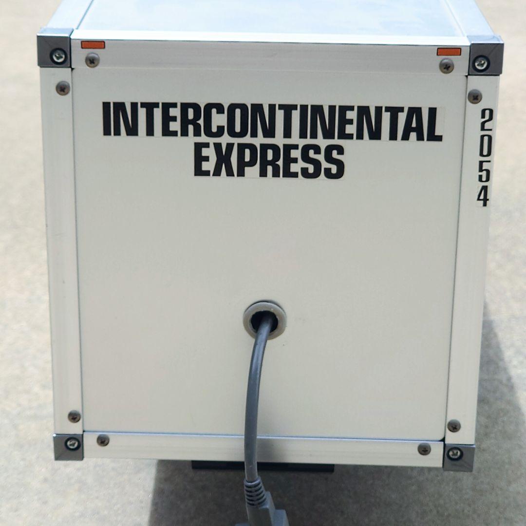 タミヤ トレーラートラック用 パネルバン セミトレーラー 美品