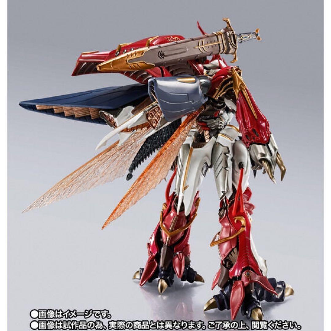 L BUILD DRAGON SCALE ヴェルビン　ナの国近衛騎士団