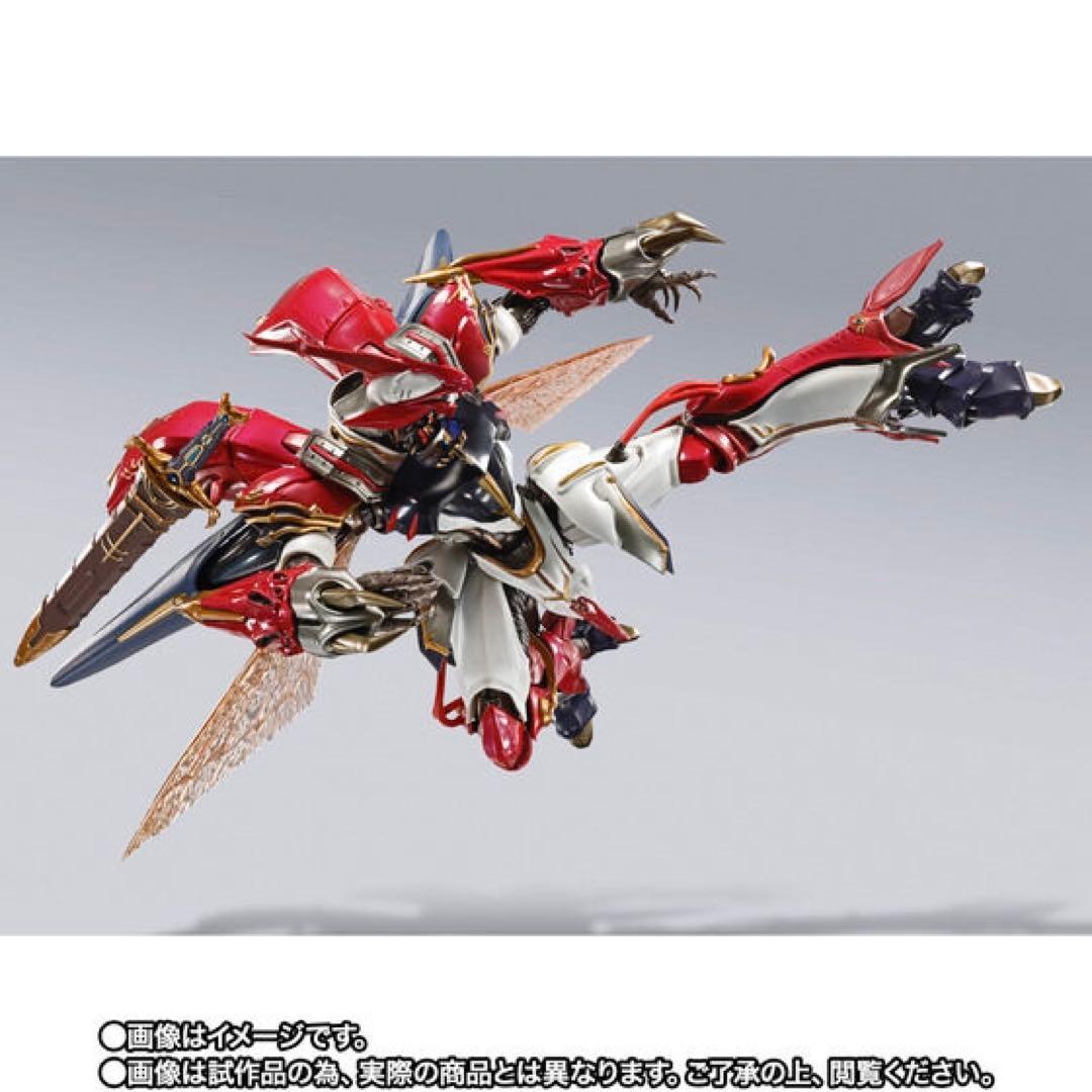 L BUILD DRAGON SCALE ヴェルビン　ナの国近衛騎士団