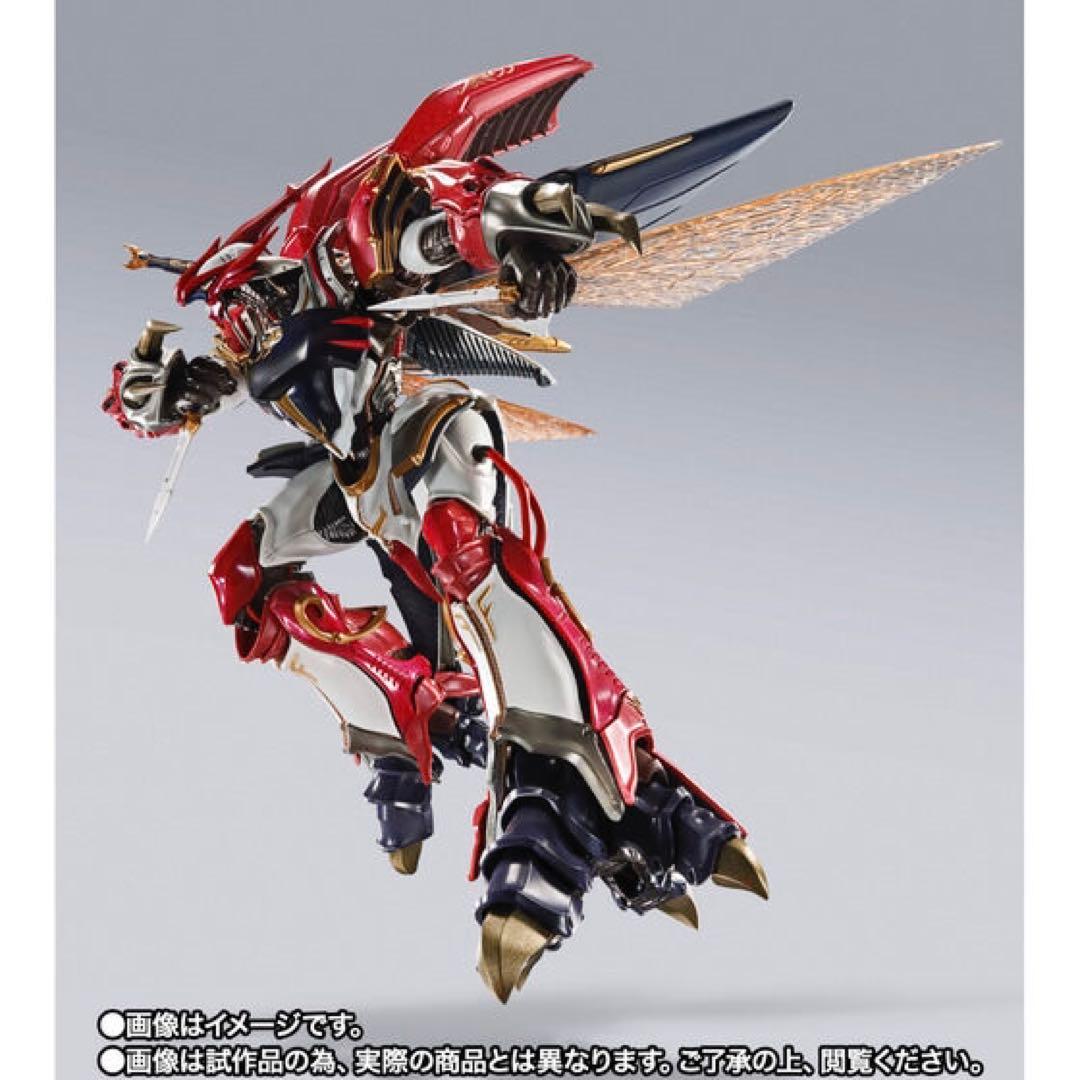 L BUILD DRAGON SCALE ヴェルビン　ナの国近衛騎士団