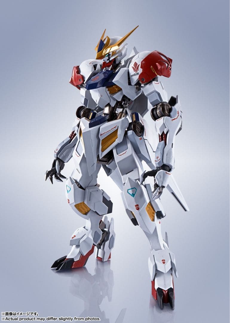 L ROBOT魂<SIDE MS> ガンダムバルバトスルプスストア限定版