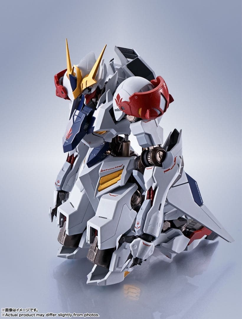 L ROBOT魂<SIDE MS> ガンダムバルバトスルプスストア限定版