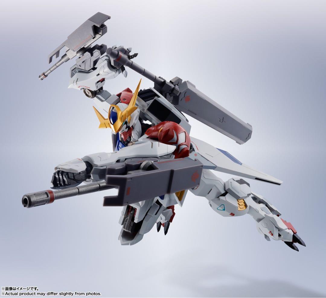 L ROBOT魂<SIDE MS> ガンダムバルバトスルプスストア限定版