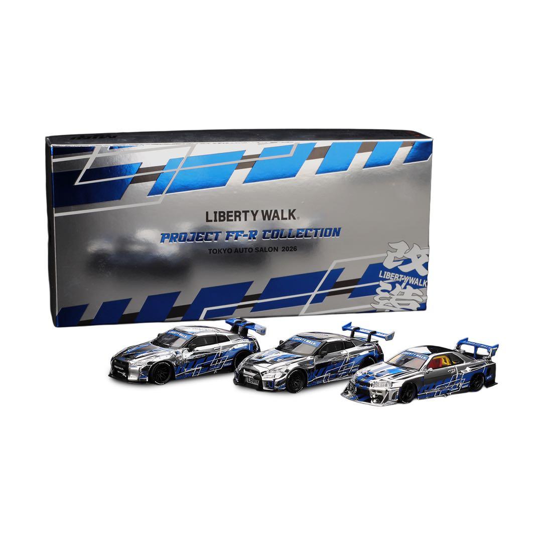 MINI GT 東京オートサロン限定 LBWK ④