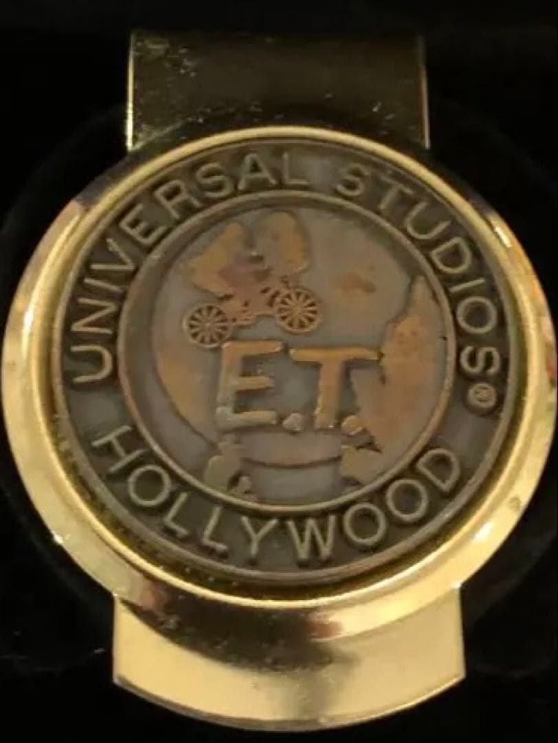 E.T. 記念品 ユニバーサル・スタジオ・ハリウッド