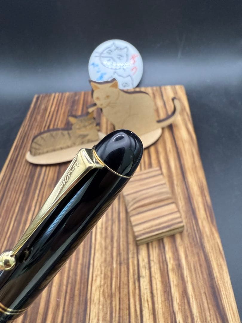 Pilot 万年筆 カスタム67 F バランサー内蔵 初期型