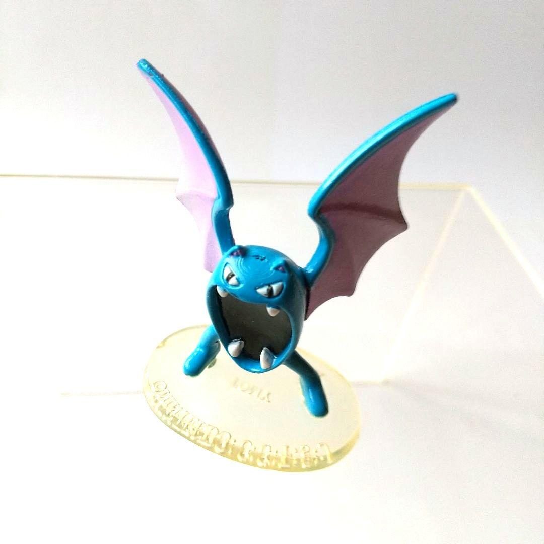 ■ポケットモンスター：モンスターコレクション▩ズバット&ゴルバット⚠️訳あり