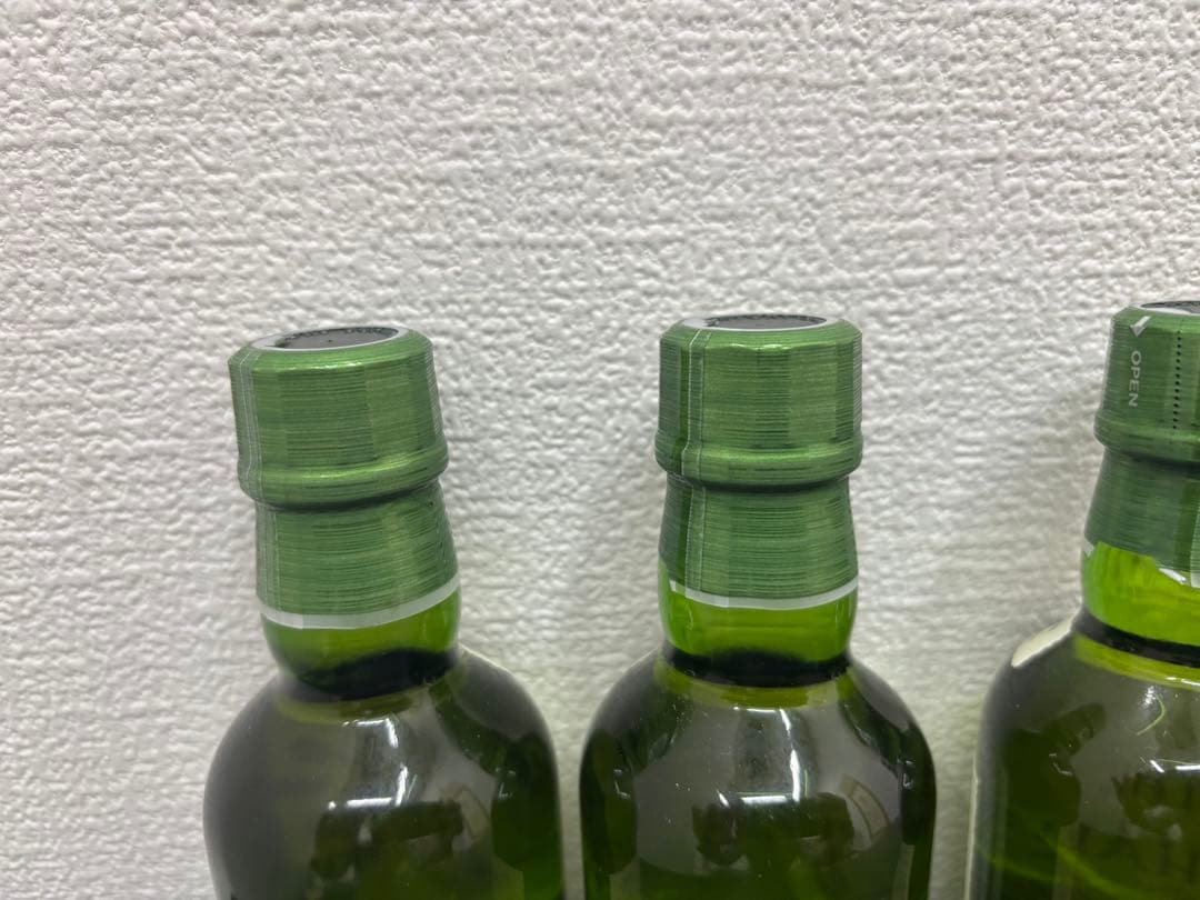 サントリー白州ウイスキー ミニボトル5本セット180ml