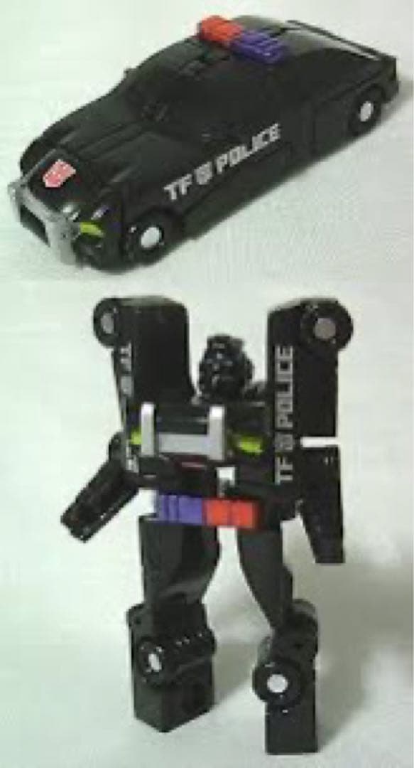 新品未開封　トランスフォーマー　マイクロンブースターVer.4 恒久の対決編