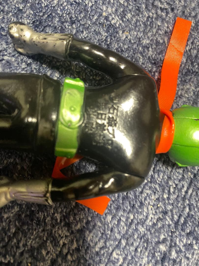 昭和レトロ　仮面ライダー1号　超稀少な一品