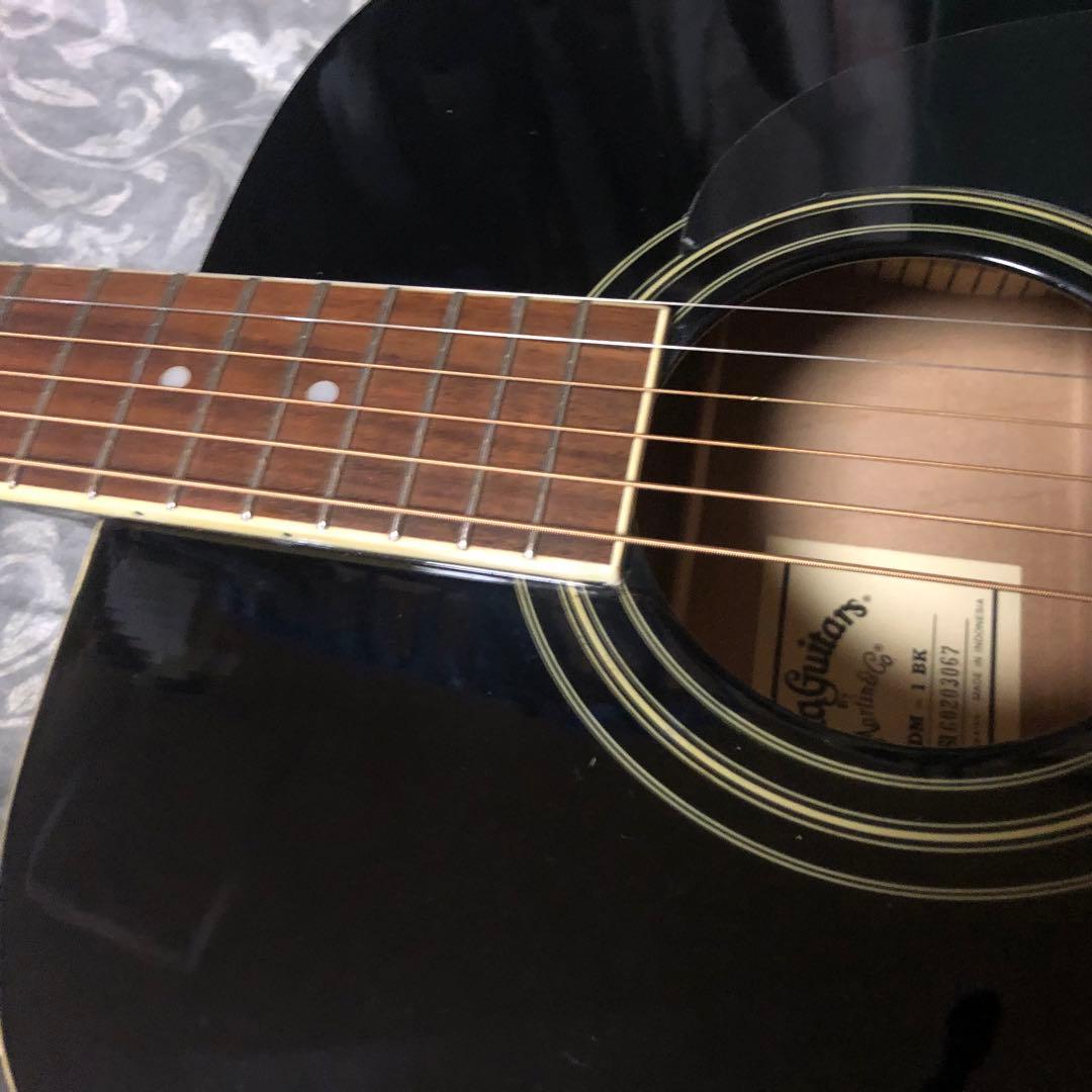 ⬛️ 稀少品！⬛️ Sigma Guitar by Martin ⬛️ DM 1 BK