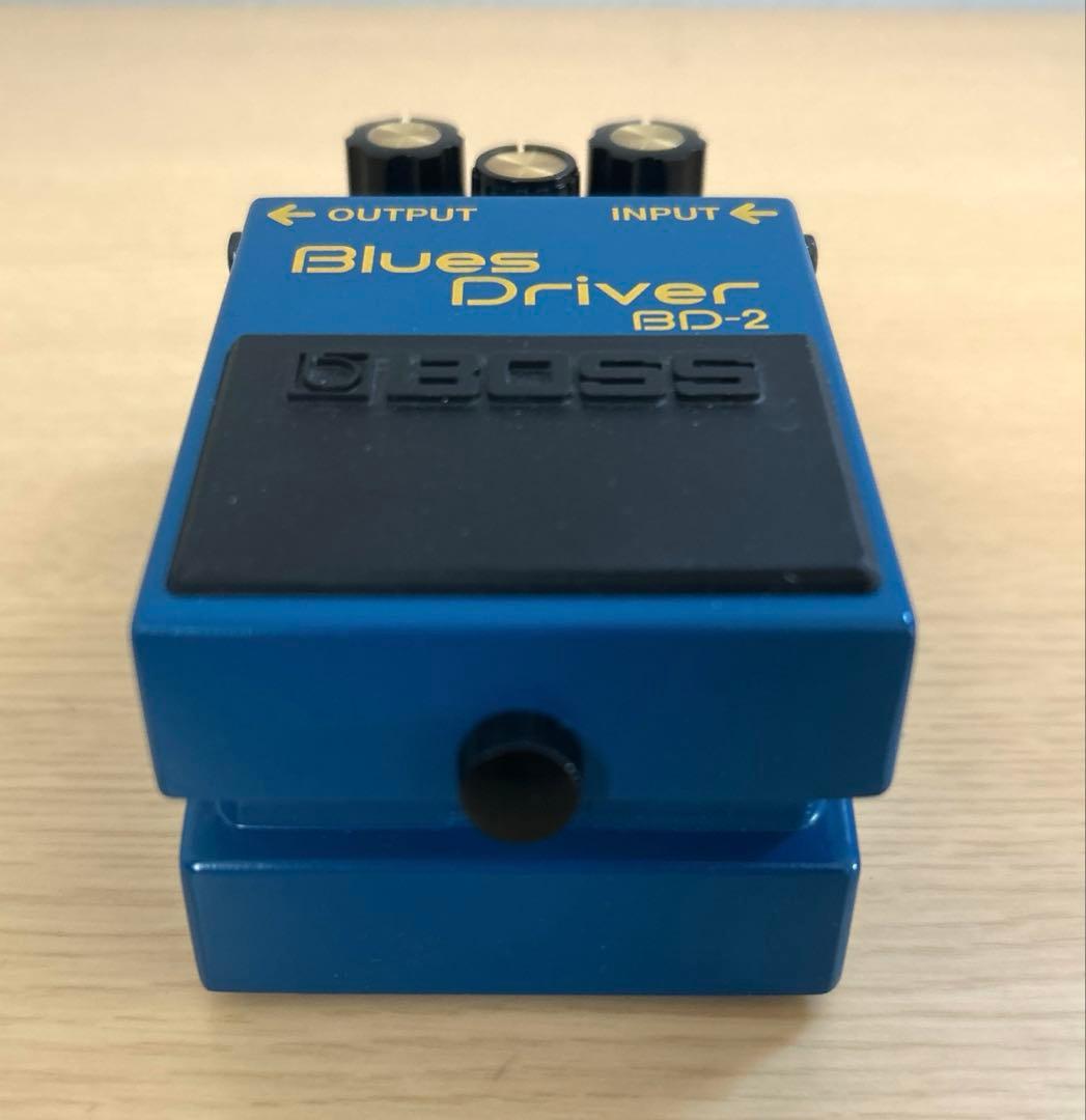 ギター Blues D