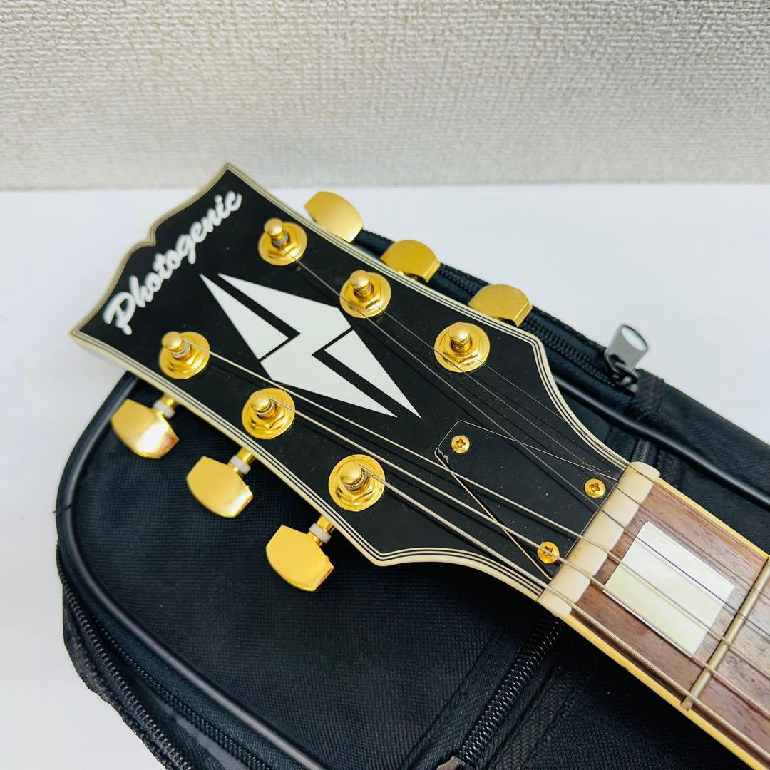 Photogenic エレキギター