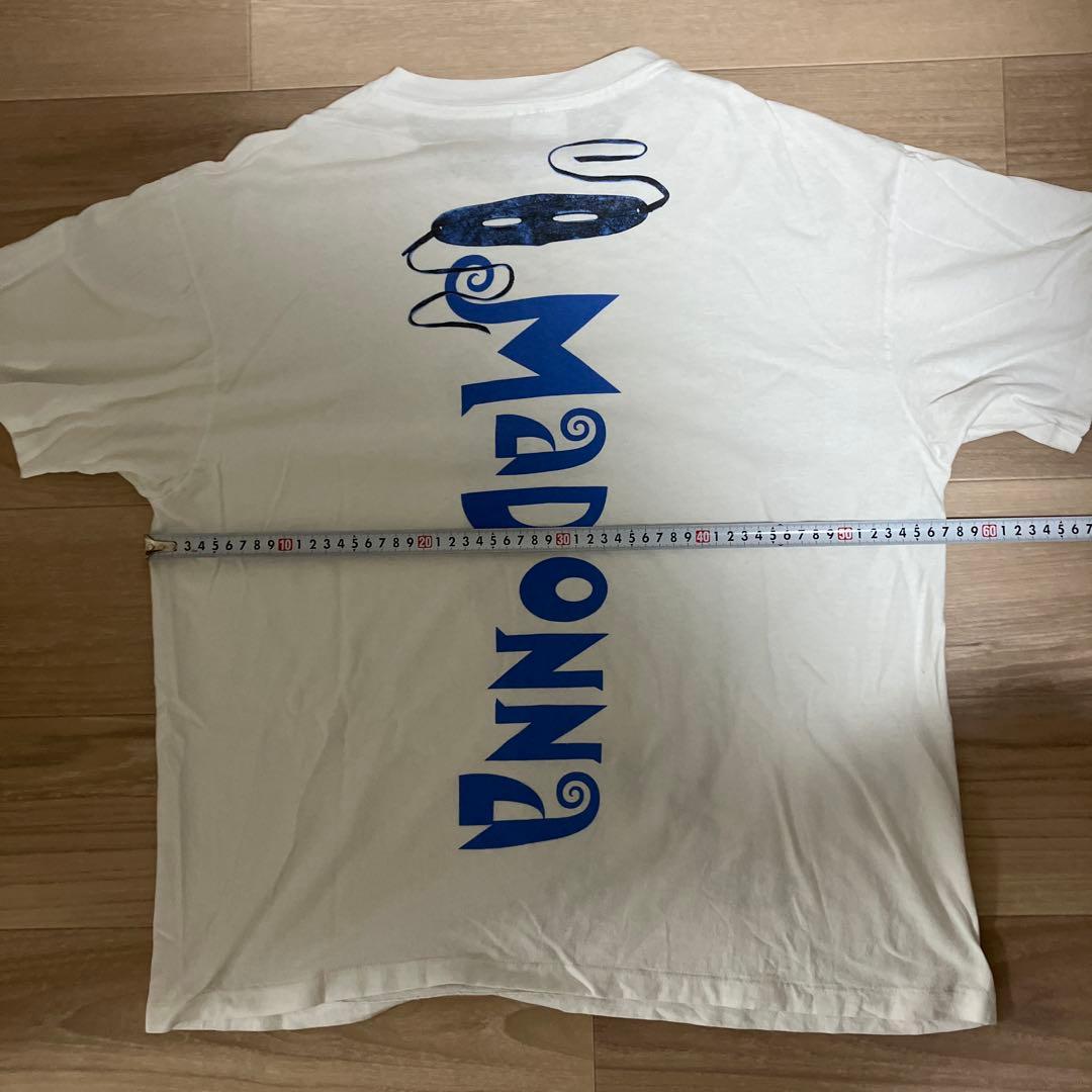 マドンナ Madonna THE GARLIE SHOW TOUR 90年代