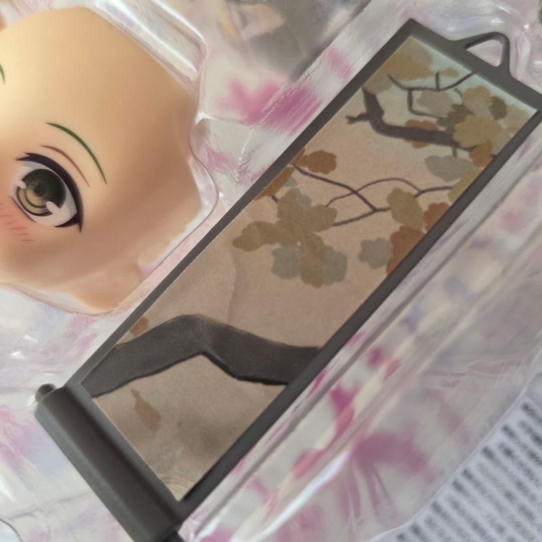 ねんどろいど 明治東京恋伽 菱田 春草 めいこい 特典ラムネ瓶