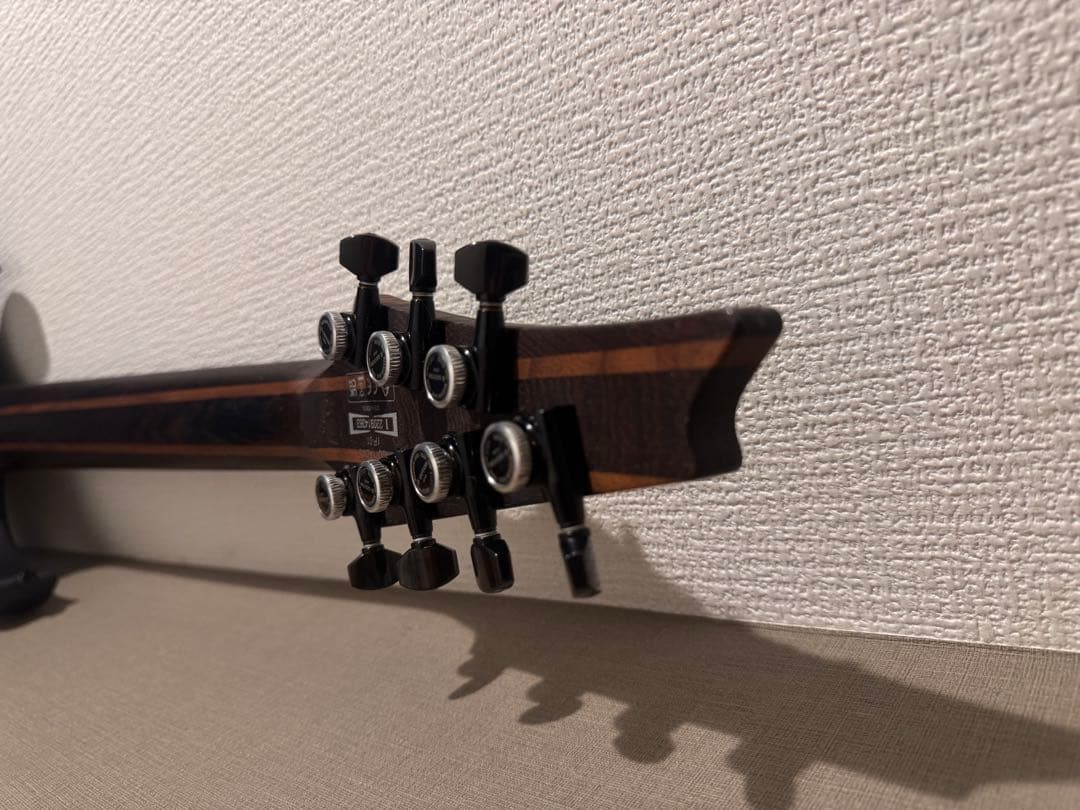 Ibanez RGD71 ALMS Axion Label 7弦