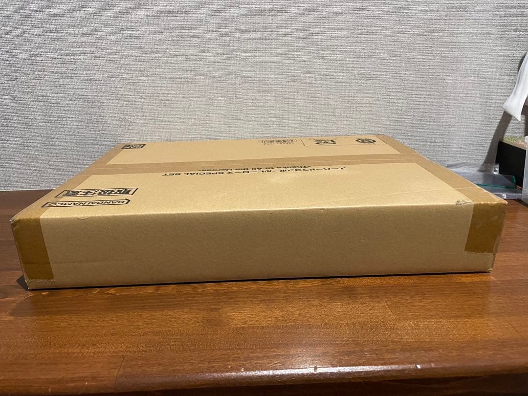スーパードラゴンボールヒーローズThanks to All the Herose