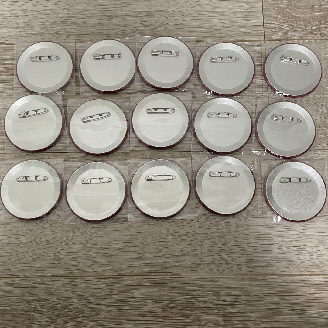 アイドルマスター シャイニーカラーズ　缶バッジ 冬優子　シャニマス　ナムコ
