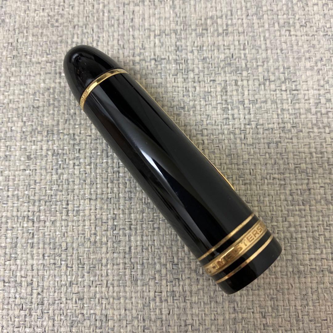 モンブラン　万年筆　マイスターシュテュック　14c 149