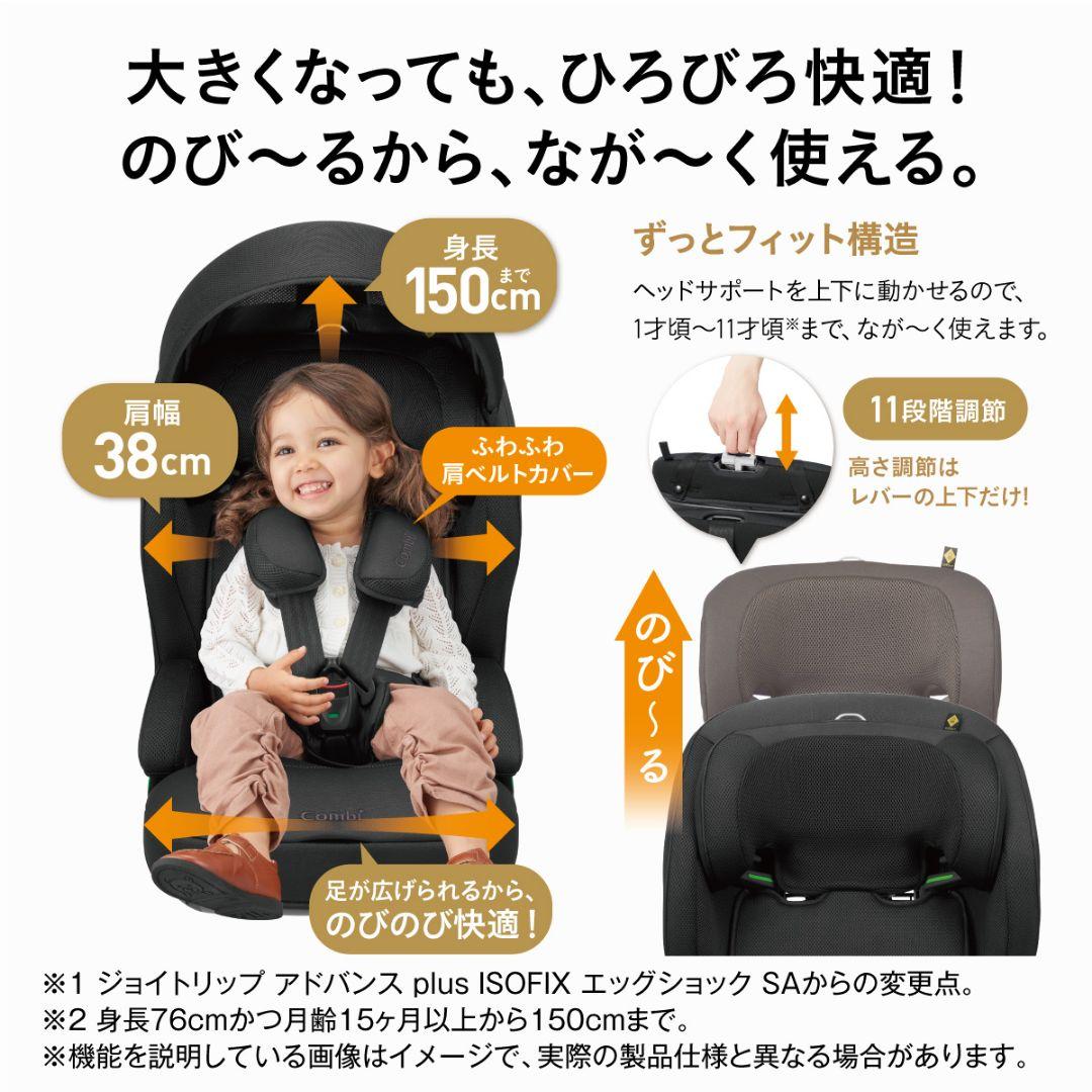コンビジョイトリップ アドバンスpremium R129 エッグショック SB