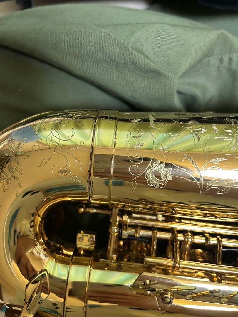 SELMER サックス SERIE jubilee III