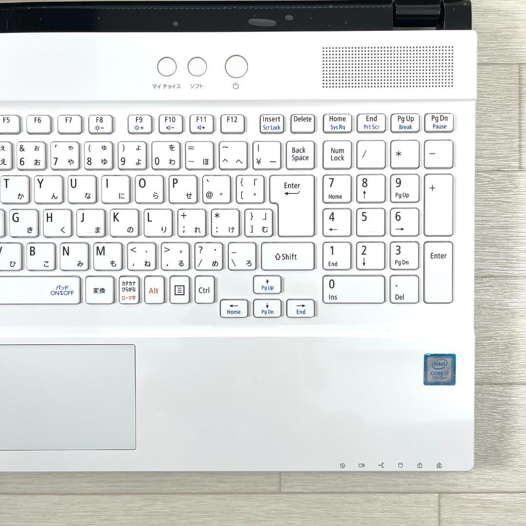 NEC LAVIE i7 新品SSD1T メモリ16 ノートパソコン オフィス