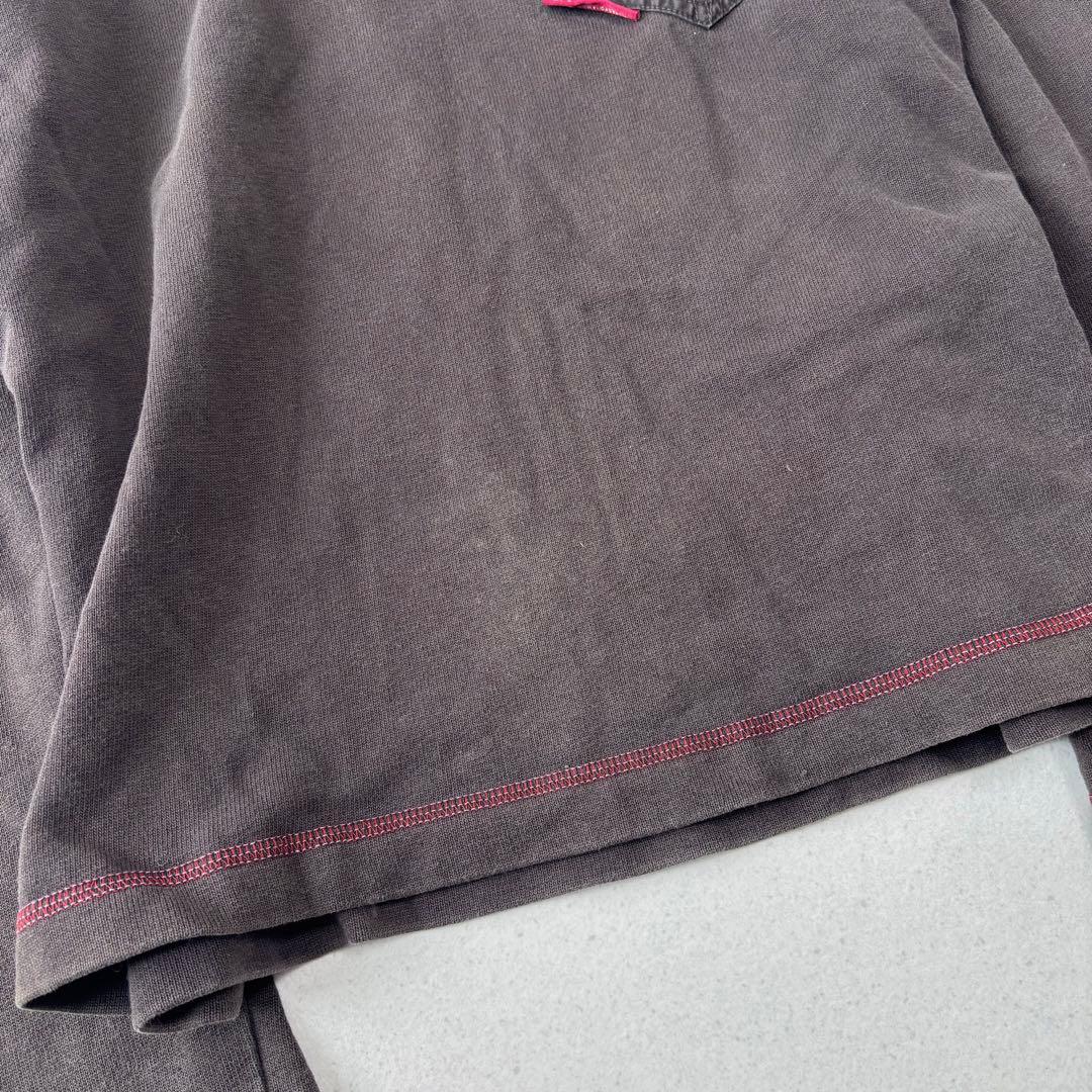 トップス Dolce&Gabbana Different Material Hooded