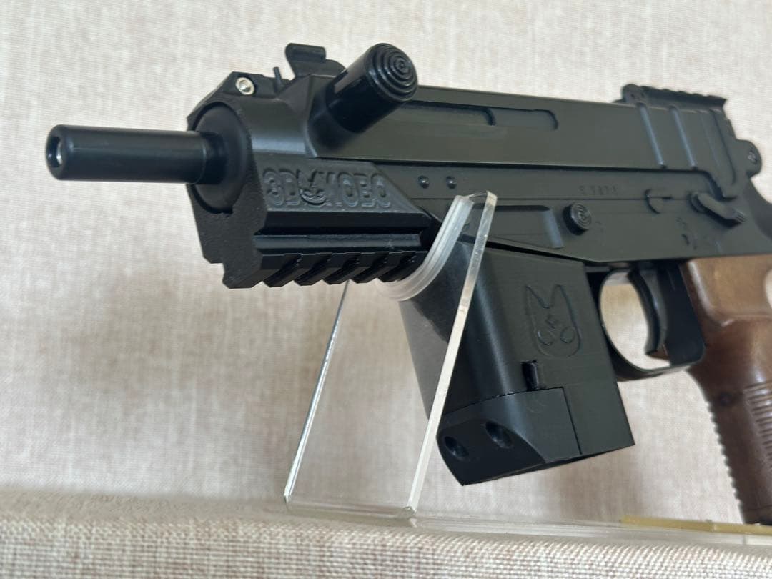 東京マルイVZ61スコーピオンカスタム パーツのみ