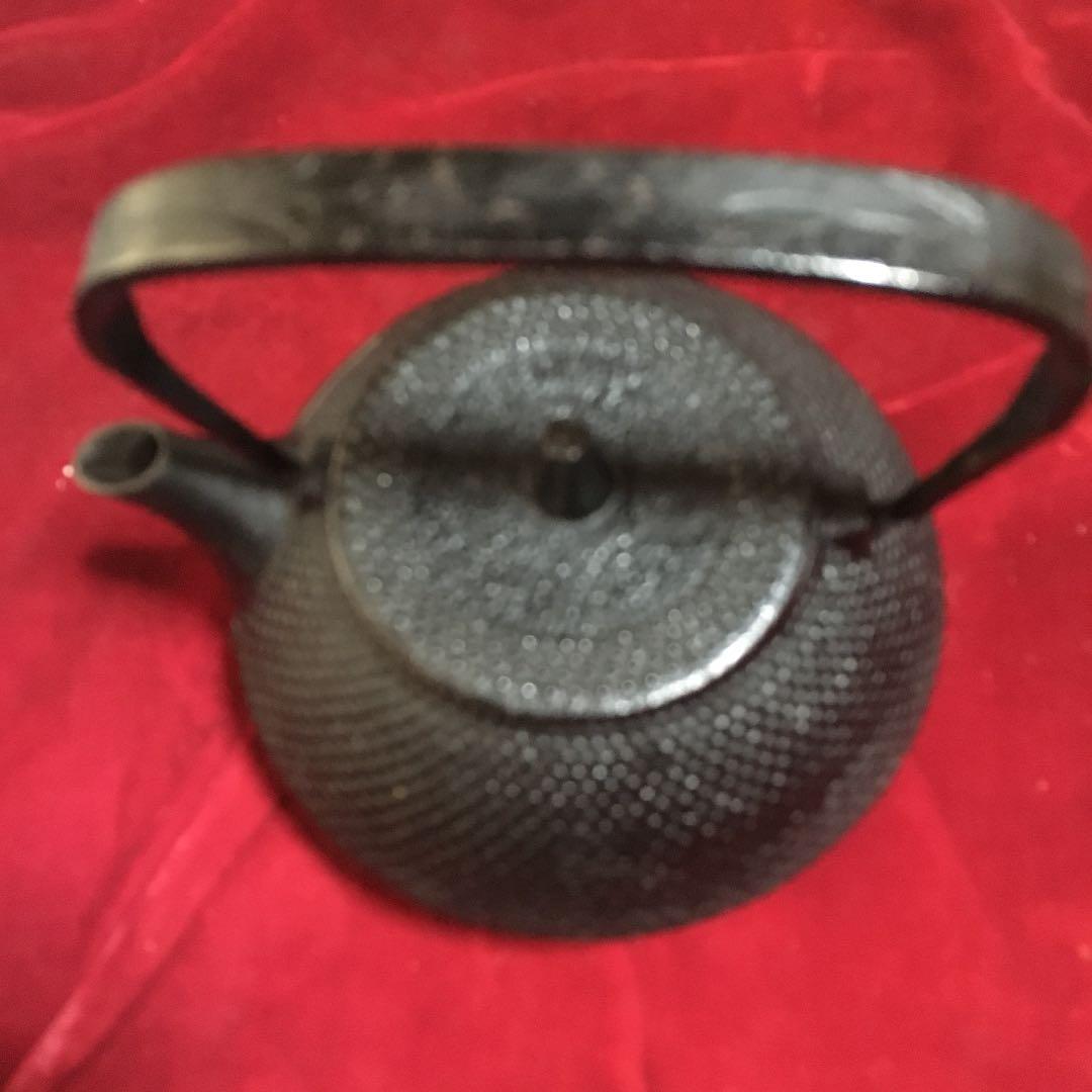 鉄  急須