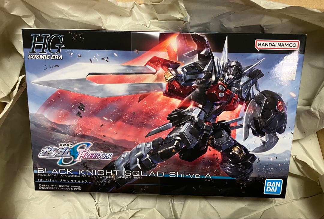 ■機動戦士ガンダムSEED FREEDOM HG インジャ弐式＆シヴァ