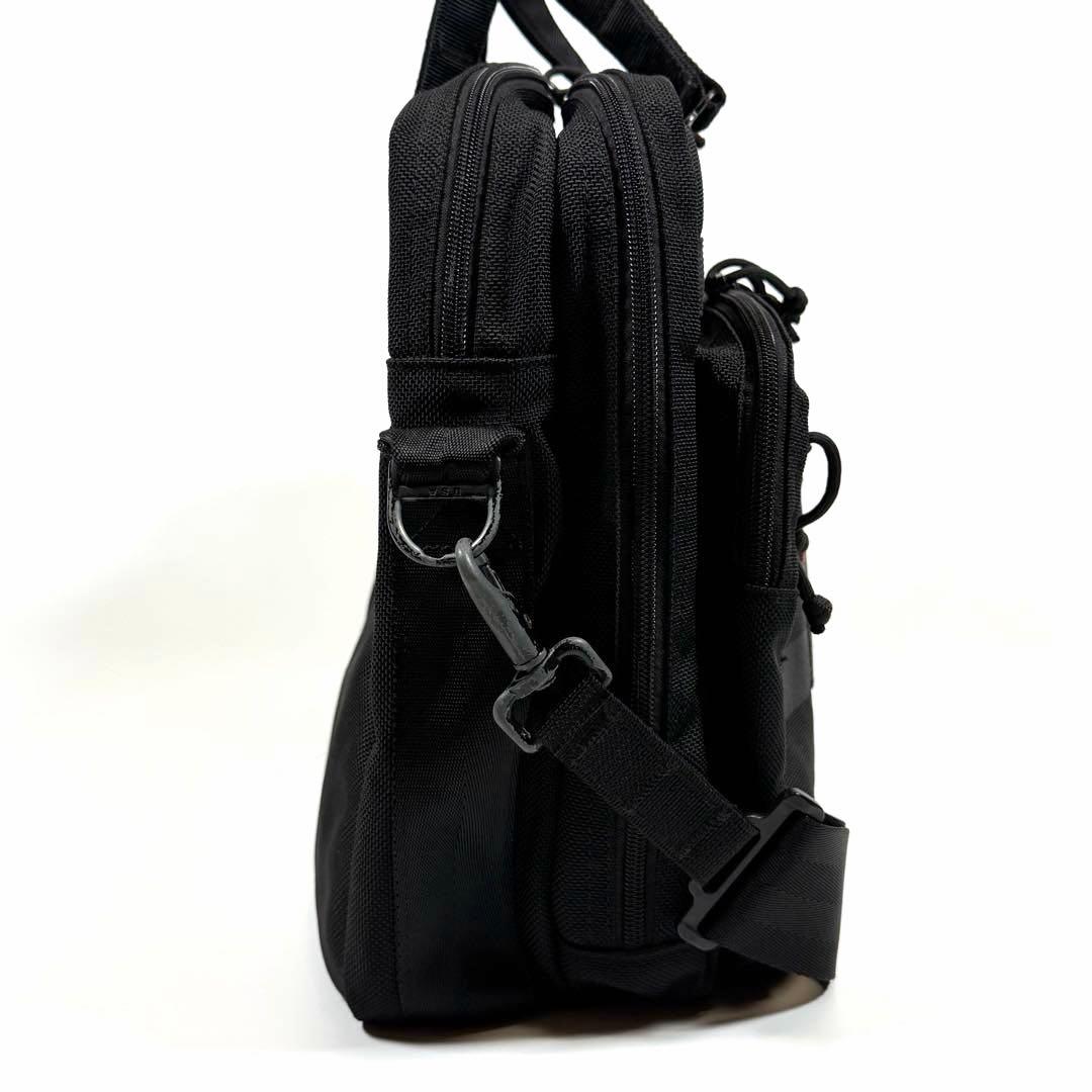 【美品】ブリーフィング　ビジネスバッグ　2way NEO B4 LINER 2層