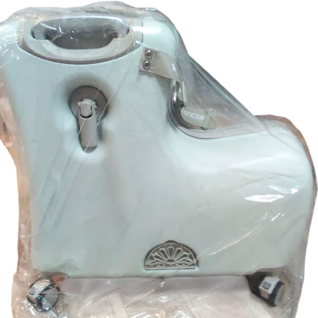 新品◎NORICCO キッズキャリー キャリーケース 大容量 M グリーン