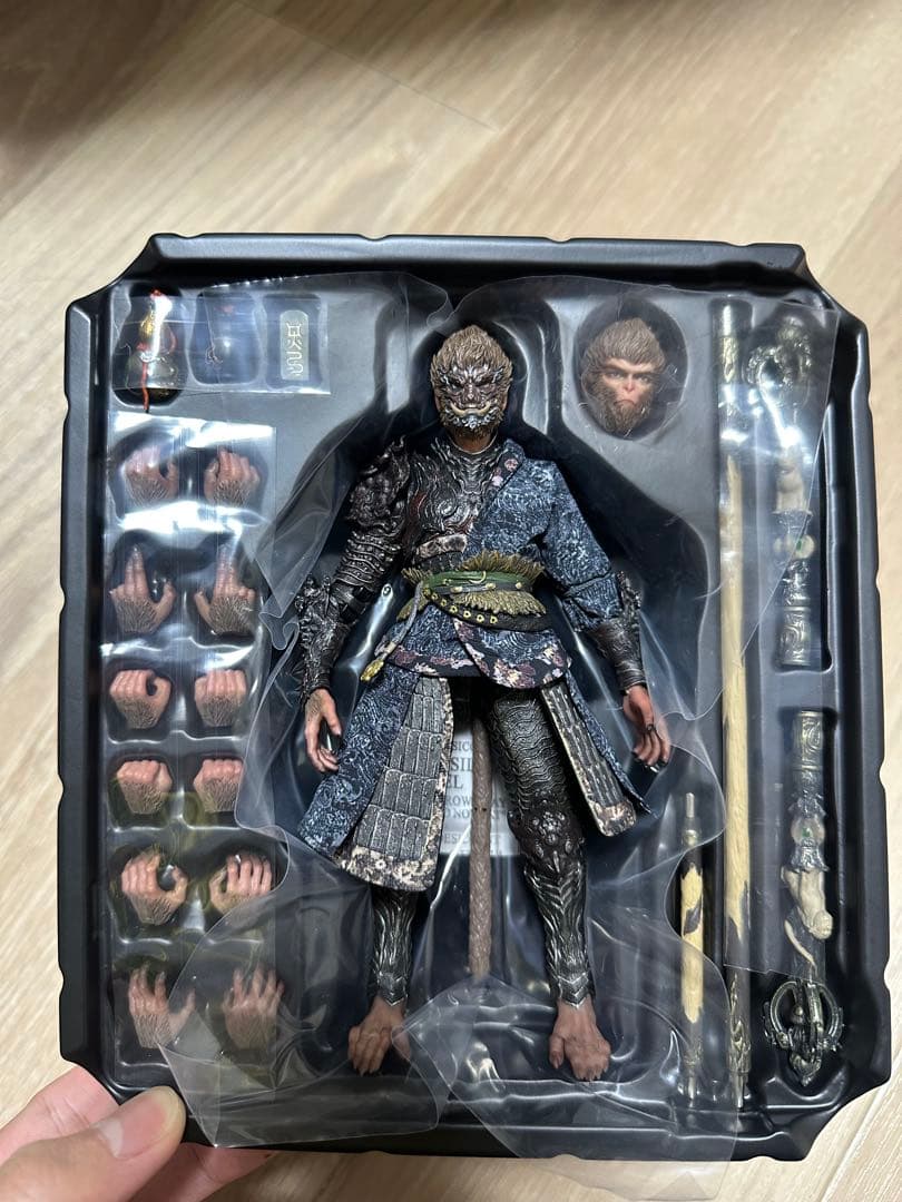 Black Myth Wukong - inart 1/12 フィギュア