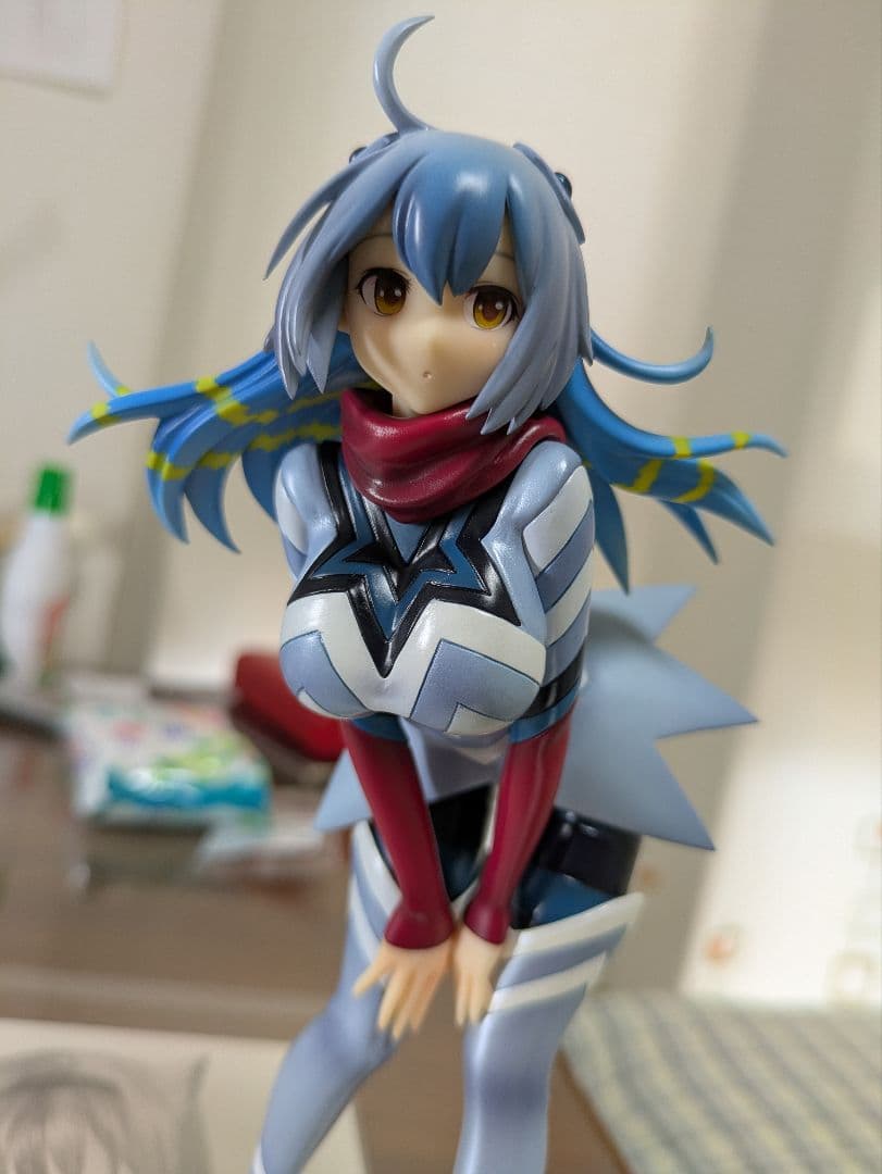 今月まで限定価格 絶版！ ガッツ星人　フィギュア　ウルトラ怪獣擬人化計画